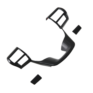 WZXD High Quality Carbon Kits Car Interior Decoration Accessories LHD 2024 for Fortuner 2024 - Product Image 3