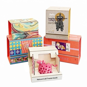 Luxury <b>Foldable</b> Gift <b>Box</b> 2026 New Style for Scarves Cosmetics Birthday Holiday Customization - Product Image 5