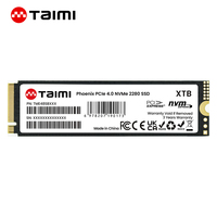 قرص صلب خارجي NVMe SSD بسعة 1 تيرابايت M2 PCIe Gen4x4 مخصص لتسريع الخوادم وأجهزة الألعاب عالية الأداء