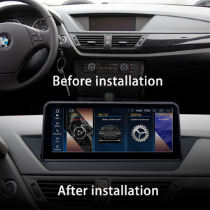 Lelv đài phát thanh Android cho xe BMW X1 e84 Stereo <span class=keywords><strong>USB</strong></span> AUX MP3 màn hình thông minh 8 + 128 gam 8core 4 gam Wifi - Product Image 6