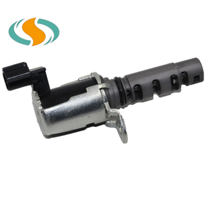 Sylion Auto prezzi all'ingrosso ricambi Auto VVT valvola di controllo olio motore fasatura variabile valvole per Toyota 15330-22040 - Product Image 1
