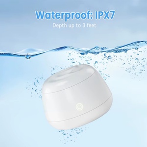 Limpiador Dental Ultrasónico Doméstico Impermeable al por Mayor con Cuatro Lámparas UV para Limpieza Profunda de Dentaduras Postizas, Aparatos Ortodóncicos y Retenedores - Product Image 4