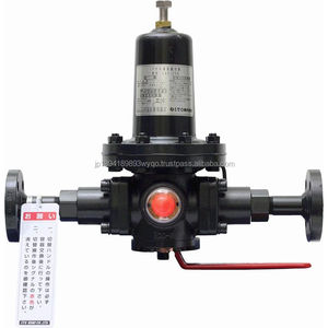 Vanne de distribution de propane pour remplissage de GPL industriel à prix raisonnable - Product Image 1