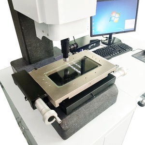 Équipement de test de haute précision, projecteur de profil numérique, machine de mesure optique - Product Image 5