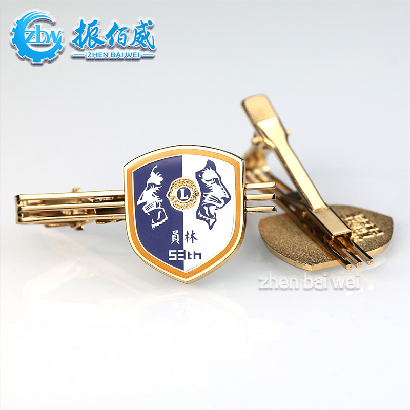 Tie clips