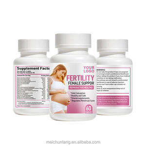 Natürliche weibliche Fruchtbarkeit stable tten Erwachsene Gebärmutter Reinigung Kräuter Kapsel Detox Pulver Pillen Kräuter ergänzungen für die Fruchtbarkeit von Frauen - Product Image 3