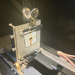 เครื่องทดสอบการจุดติดของสายไฟแบบเรืองแสง IEC60695 เครื่องทดสอบสายไฟเรืองแสงในห้องทดสอบไฟไหม้ เครื่องทดสอบความไวต่อไฟของสายไฟแบบเรืองแสง - Product Image 6