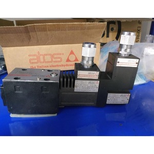 วาล์วปรับสัดส่วน Atos Dlka-T-140-L71/Gk 315 บาร์ 160 ลิตร/นาที พอร์ต 1/2 นิ้ว ผลิตในอิตาลี - Product Image 2