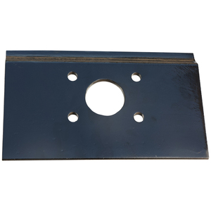 Plaque de chenille pour excavatrice <span class=keywords><strong>Hitachi</strong></span> EX120-1, triple griffe CR4835/500 2041461 - Product Image 1
