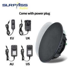 BT610 aşmak yüksek sadakat müzik ses tavan hoparlör BT kablosuz aktif tavan hoparlörler sistemi ev sinema için/otel - Product Image 4