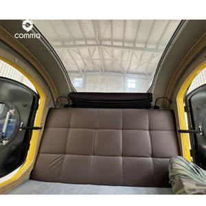 Venta directa Remolque de lágrima de alta calidad Camper Overland Mini caravana <span class=keywords><strong>Autocaravana</strong></span> Camper Tiny Rv Trailer Wohnwagen - Product Image 3