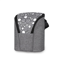2026년 신제품 보온 보냉 모유 저장팩, 펌프 병, 여행 및 보육용으로 몇 시간 동안 보온/보냉 유지