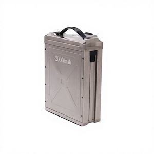 Batería de iones de litio de estado sólido ZHIAN 14S 53.2V 20Ah con tasa de descarga de 25C y 1000 ciclos, paquete de baterías para drones de pulverización agrícola 30L <span class=keywords><strong>EFT</strong></span> - Product Image 4