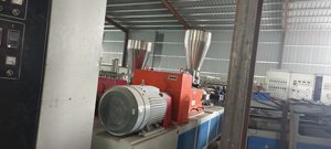 Máy đùn công nghiệp tác động chống ăn mòn âm thanh/Lửa Cách Nhiệt cài đặt nhanh chóng hoạt động tự động cao thân thiện với môi trường - Product Image 5