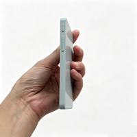 Mini Lector Electrónico de Tinta Electrónica Ultrafino de 5.9 mm, Lector de Libros Electrónicos de Bolsillo de 4.26 Pulgadas, 219PPI, RTOS, Lector Digital Portátil