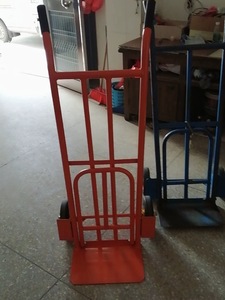 Bán buôn Dolly giỏ hàng và tay bánh xe kép Caster xe đẩy - Product Image 4