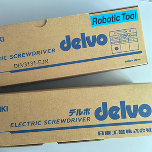 Destornillador Eléctrico Industrial NITTOs KOHKI DLV3131-EJN, Grado DIY, Motor sin Escobillas de 100V, Batería No Recargable, 35kgf.cm Máx. - Product Image 6