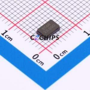 SWXHHBCVF0-25.000000 Crystal (Passive) SMD5032-4P Crystal Oscillator SMD Crystal Oscillator 25MHz 10ppm 20pF - Product Image 1