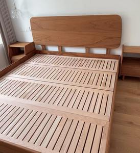 Panneau mural d'intérieur en écorce de chêne blanc naturel, panneau pressé - Product Image 5