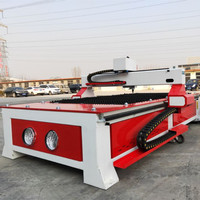 Machine de découpe plasma, en acier/fer, type de table, CNC, 1530, livraison gratuite