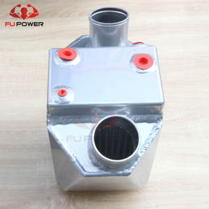 Enfriador de Agua de Aluminio de Gran Capacidad para Moto Acuática Seadoo RXT-X RXP-X GTX LTD <span class=keywords><strong>300</strong></span> <span class=keywords><strong>HP</strong></span> - Product Image 6