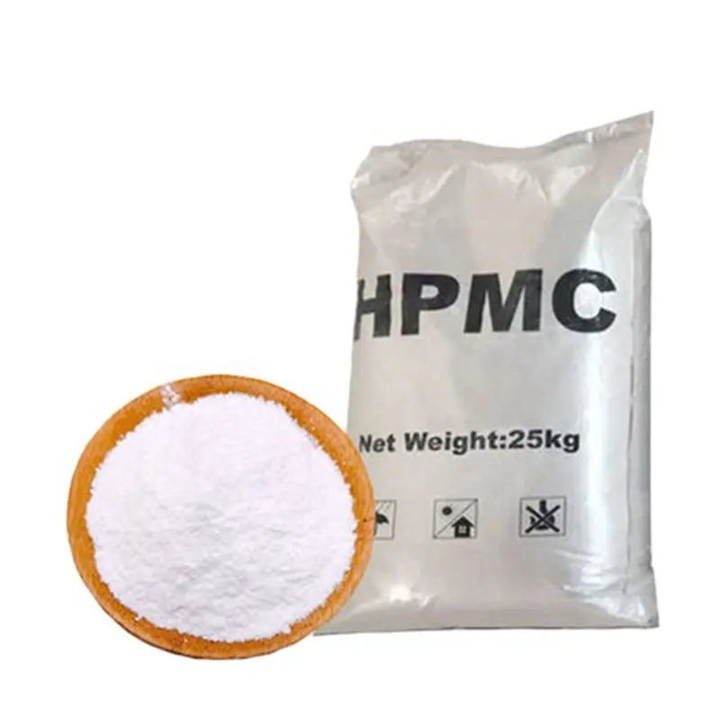 化学添加物としての優れた水保湿バインダーセルロース粉末Hpmc