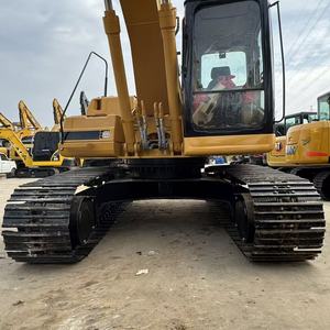รถขุด Cat 320BL สภาพใหม่ 90% ของแท้จากญี่ปุ่น พร้อมใบรับรอง EPA CE รถขุด Cat 320BL รถขุด 320BL - Product Image 5