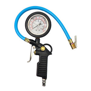 Manomètre numérique LCD à immersion dans l'huile avec affichage gradué pour la pression des pneus de moto, camion, vélo, voiture - Product Image 4