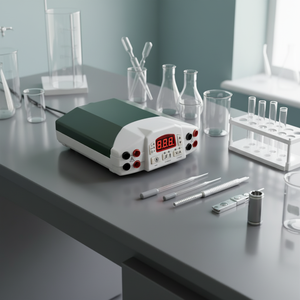 바이오스텔라 PS-300 실험실 기본 전기 영동 전원 공급 장치 10-300V 4-400mA 저렴한 가격 - Product Image 2