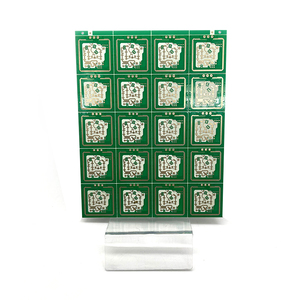 Khoan Trắng melamine nhập và sao lưu board PCB board pcba sản xuất tùy chỉnh - Product Image 1