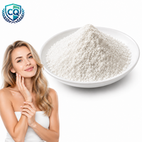 D-Biotine pure 99% Vitamine B7 en poudre CAS 58-85-5 Matière première pour le soutien des cheveux et de la peau OEM Marque privée Produit fini Usine