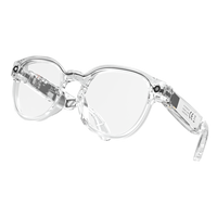 Lentes Inteligentes HYK OEM G6 con Cámara Dual de 8MP, Función de Traducción por IA, Respuesta a Llamadas, Grabación de Video 1080p, WIFI, Resistencia al Agua IP67