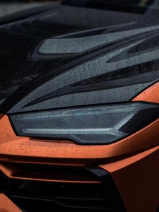 Film de protection de voiture en PET durable, couleur orange métallique liquide, film vinyle pour changement de couleur, protection de la peinture automobile <span class=keywords><strong>et</strong></span> décoration complète de la carrosserie - Product Image 2