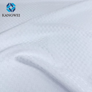 Tela Deportiva Jacquard a Cuadros de Poliéster 100% Transpirable de Secado Rápido StretchFleet de 145 g/m² para Ropa Deportiva Femenina - Product Image 3