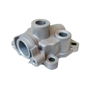 Hợp kim nhôm đúc chết dịch vụ chính xác Phụ tùng xe máy tùy chỉnh OEM áp suất thấp khuôn nhà máy sản xuất Nhà cung cấp - Product Image 1