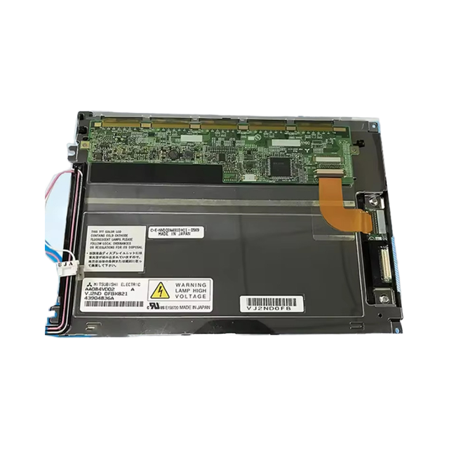 Original 8.4 Inch Compatible LCD Display Screen Panel Original AA084VD02 Modules High Quality LCD for Optimal Performance