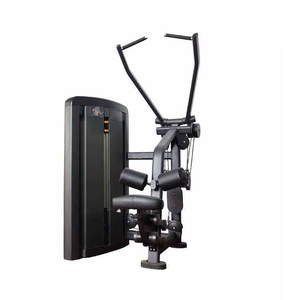 <span class=keywords><strong>Machine</strong></span> d'entraînement commercial pour le dos, <span class=keywords><strong>machine</strong></span> à charges guidées, <span class=keywords><strong>machine</strong></span> à développé dos, <span class=keywords><strong>machine</strong></span> à traction latérale pour l'entraînement en salle de sport - Product Image 4