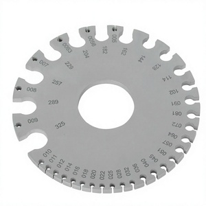 เครื่องมือวัดเส้นผ่านศูนย์กลางลวดกลมสแตนเลสแข็ง - Product Image 1