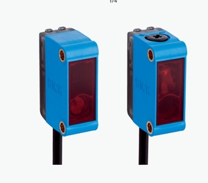 WTB8-P2231 Photoelectric Laser <strong>Sensor</strong> - Product Image 1
