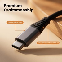 Câble de données USB-A vers USB-C pour téléphones mobiles, vente chaude, synchronisation rapide, chargeur Type-C, accessoires pour téléphone, en stock