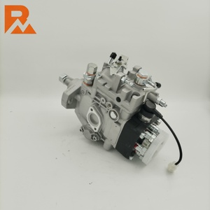 Fuel Injection Pump 196000-4930 VE6 12F1100RND493 22100-787A2-71 R493 for Engine - Product Image 4
