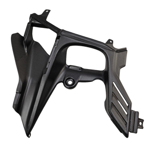 Cubiertas Laterales Interiores de Fibra de Carbono para Ducati Streetfighter V4 2020-2022, Carbono Seco 3K, Carenado de Motocicleta Ligero y de Alta Resistencia - Product Image 6