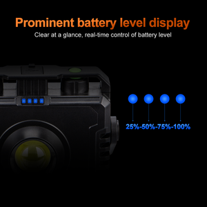 WOSEN al aire libre práctico multifuncional LED Camping Luz de alta potencia a gran escala linterna de iluminación - Product Image 2
