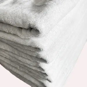 Shop towels rags white used towel recycled