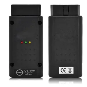 热门2024最新版本OPCOM K & CAN OBD2沃克斯豪尔/欧宝诊断OP-COM