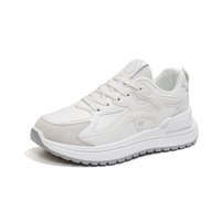 Nouvelles Chaussures Décontractées et Sportives K6902 à Semelle Épaisse Style Coréen pour Étudiants, Respirantes et Rehaussantes, Idéales pour l'Automne 2025