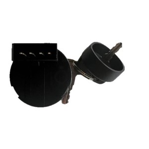 สวิตช์จุดระเบิดโพลาริส 4016058 4 ขาพร้อมกุญแจสำหรับรถจักรยานยนต์ออฟโรดชนิดโรตารีวัสดุพลาสติก - Product Image 2