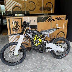 Motocicleta Eléctrica Dirt Bike Light Bee X 2025, Motocicleta Todoterreno Eléctrica Surron LBX Light Bee de Fábrica en Oferta - Product Image 2