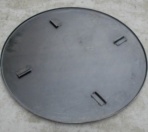 Nette Vervangende Troffel Floatpan Voor 36 Inch <span class=keywords><strong>Power</strong></span> Troffel - Product Image 2