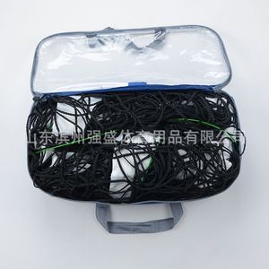 <span class=keywords><strong>Filet</strong></span> de <span class=keywords><strong>volley</strong></span>-ball à gaz à bas prix d'usine/<span class=keywords><strong>filet</strong></span> de <span class=keywords><strong>volley</strong></span>-ball 9.5m couleur noire avec bord de 30cm - Product Image 1